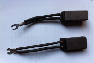 電刷中二硫化鉬形態(tài)分析